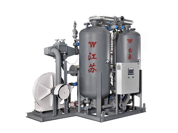 鼓風(fēng)零氣耗吸附式干燥機(jī)